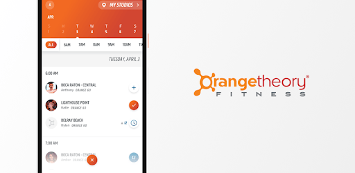 Orangetheory PC screenshot