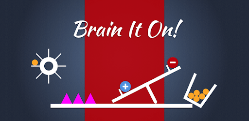 Brain It On! - Physics Puzzles PC screenshot Brain It On! - Physics Puzzles PC screenshot