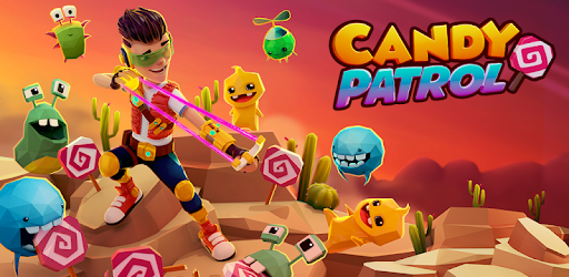 Candy Patrol: Lollipop Defense PC screenshot