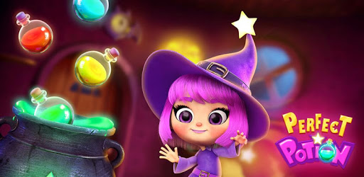 Perfect Potion PC screenshot