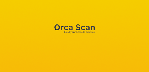 Orca Scan - Barcode Scanner to Excel Spreadsheet PC screenshot