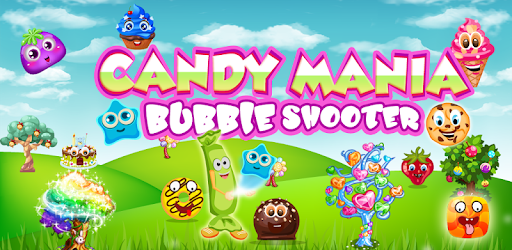 Candy Mania Bubble Shooter PC screenshot Candy Mania Bubble Shooter PC screenshot
