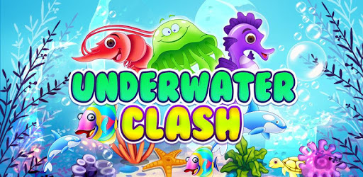 Underwater Clash PC screenshot Underwater Clash PC screenshot