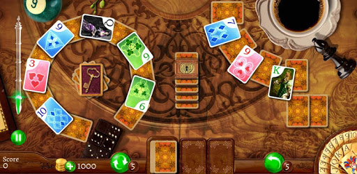 Solitaire Dreams PC screenshot Solitaire Dreams PC screenshot