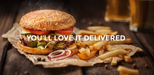 Orderin: Food Delivery PC screenshot Orderin: Food Delivery PC screenshot