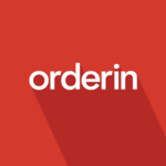 Orderin: Food Delivery icon