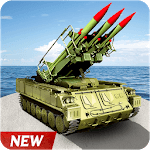 Missile Attack Combat Tank Shooting War icon