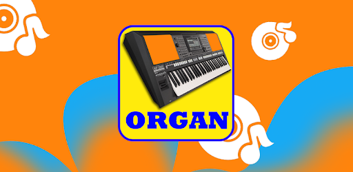 Electronic Organ PC screenshot