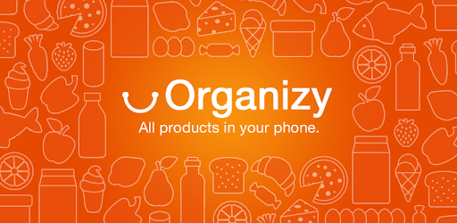 Organizy Grocery Shopping List PC screenshot