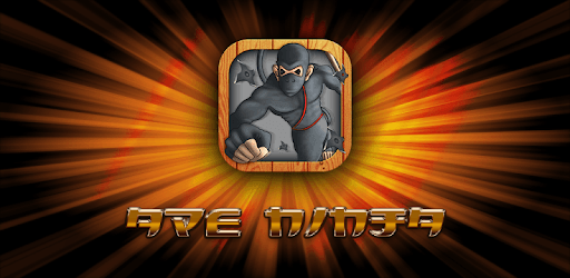 Ape Ninja PC screenshot