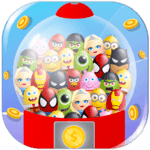 Surprise Eggs Vending Machine icon