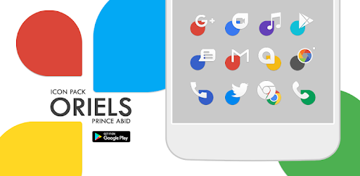 Oriels Free Icon Pack PC screenshot