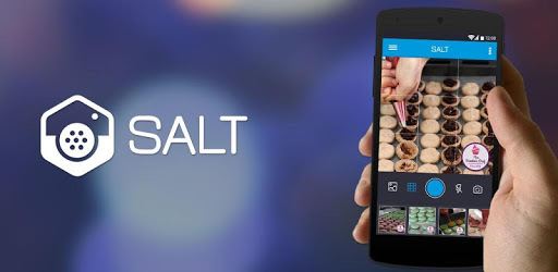 SALT - Watermark, resize & add text to photos PC screenshot