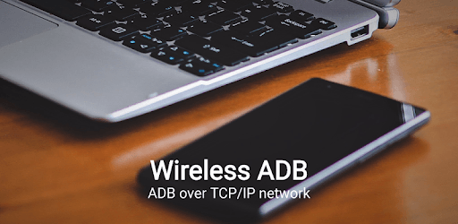 Wireless ADB: ADB over TCP/IP PC screenshot