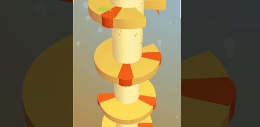 Jumpy Ball Drop Game PC screenshot Jumpy Ball Drop Game PC screenshot