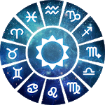 Daily Horoscope 2019 - my zodiac sign astrology icon