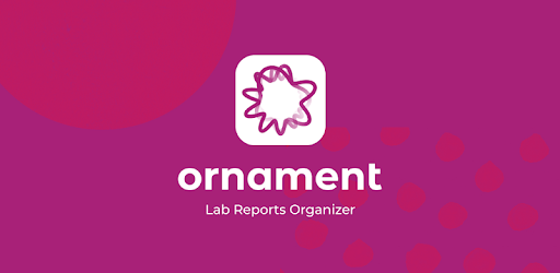 Ornament: keep lab tests in order & monitor health PC screenshot