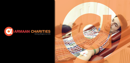 Armaan Charities PC screenshot Armaan Charities PC screenshot