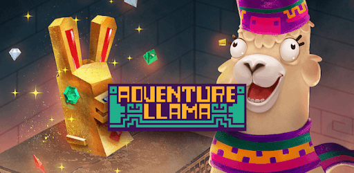 Adventure Llama PC screenshot