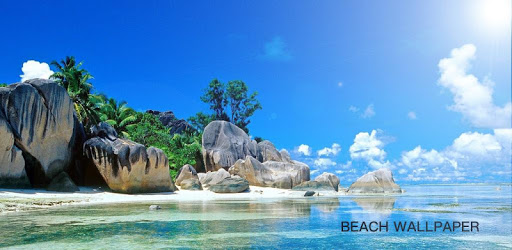 Beach HD Wallpaper PC screenshot Beach HD Wallpaper PC screenshot