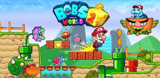 Free Games : Super Bob's World 2020 PC screenshot