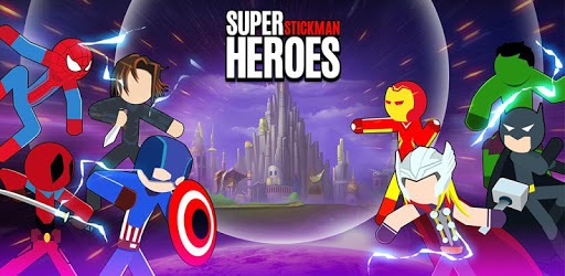 Super Stickman Heroes Fight PC screenshot Super Stickman Heroes Fight PC screenshot