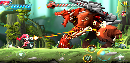 Metal Wings: Elite Force PC screenshot