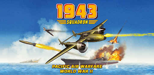 1942 Arcade Shooting PC screenshot