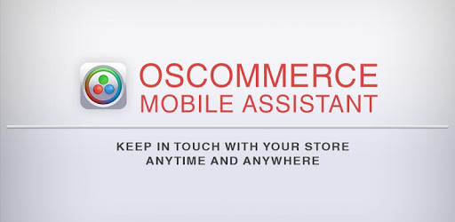 osCommerce Mobile Assistant PC screenshot osCommerce Mobile Assistant PC screenshot