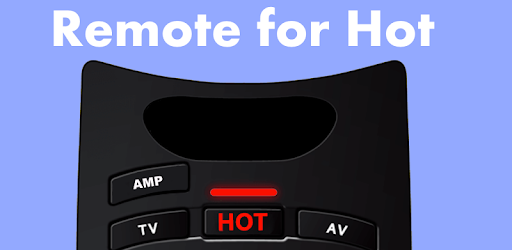 remote for hot PC screenshot