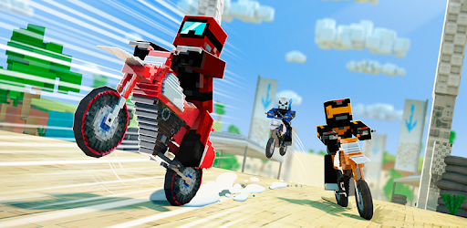 Dirt Bike Stunt Riders 3D PC screenshot