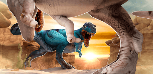 Jurassic Run Attack - Dinosaur Era Fighting Games PC screenshot
