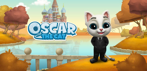 Oscar the Cat - Virtual Pet PC screenshot