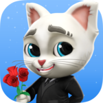 Oscar the Cat - Virtual Pet icon