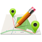 Map Pad GPS Land Surveys & Measurements icon