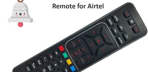 Remote Control For Airtel PC screenshot