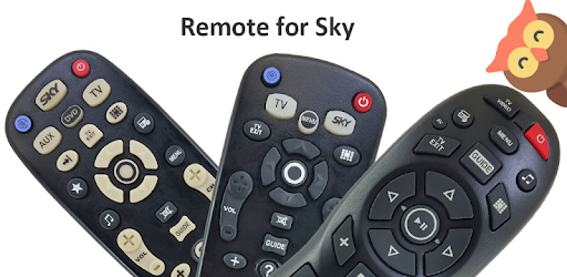 Remote Control For Sky Mexico PC screenshot