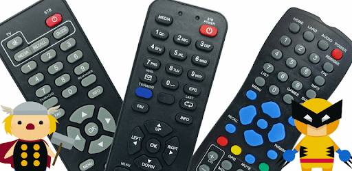 Remote Control For Sun Direct PC screenshot