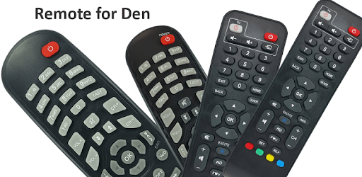 Remote Control For DEN PC screenshot