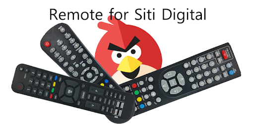 Remote Control For Siti Digital PC screenshot