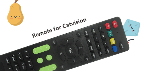 Remote Control For Catvision PC screenshot