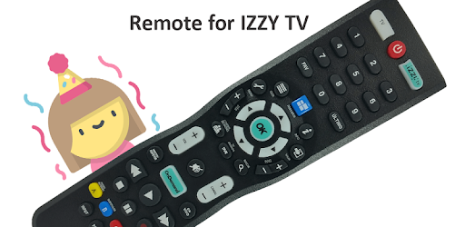 Remote Control For izzitv PC screenshot