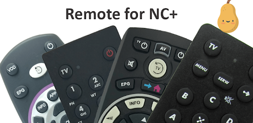 Remote Control For NC PC screenshot Remote Control For NC PC screenshot