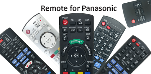 Remote Control For Panasonic PC screenshot Remote Control For Panasonic PC screenshot