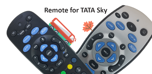 Remote Control For TATA Sky PC screenshot