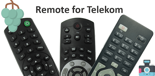 Remote Control For Telekom PC screenshot Remote Control For Telekom PC screenshot