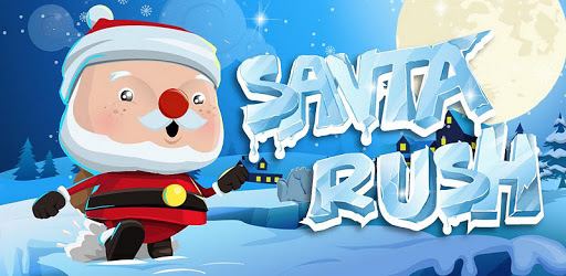 SantaRush PC screenshot