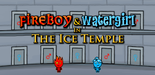 Fireboy & Watergirl in The Ice Temple PC screenshot