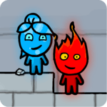 Fireboy & Watergirl in The Ice Temple for PC