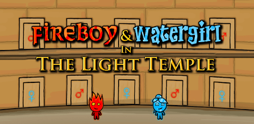 Fireboy & Watergirl in The Light Temple PC screenshot Fireboy & Watergirl in The Light Temple PC screenshot